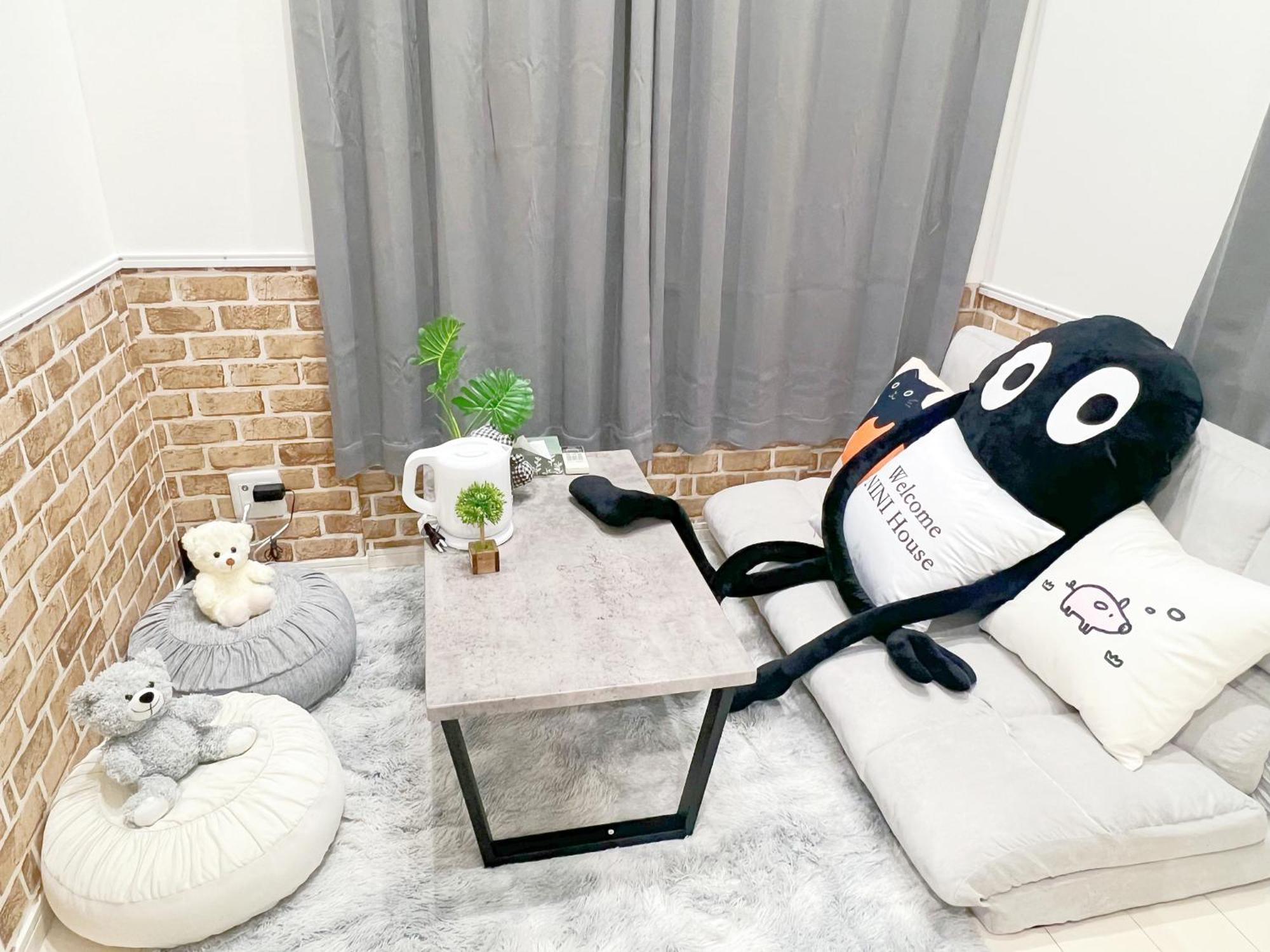 Privatunterkunft Shinjuku Shin-okubo A10 *